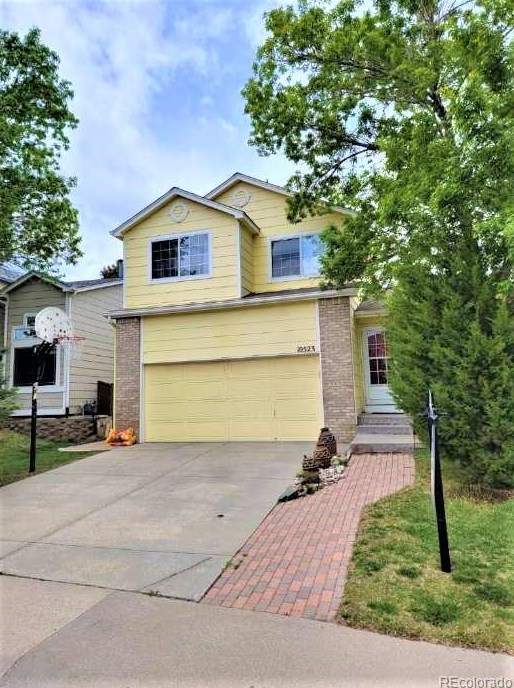 10523 Hyacinth Pl, Littleton CO  80129-4685 exterior