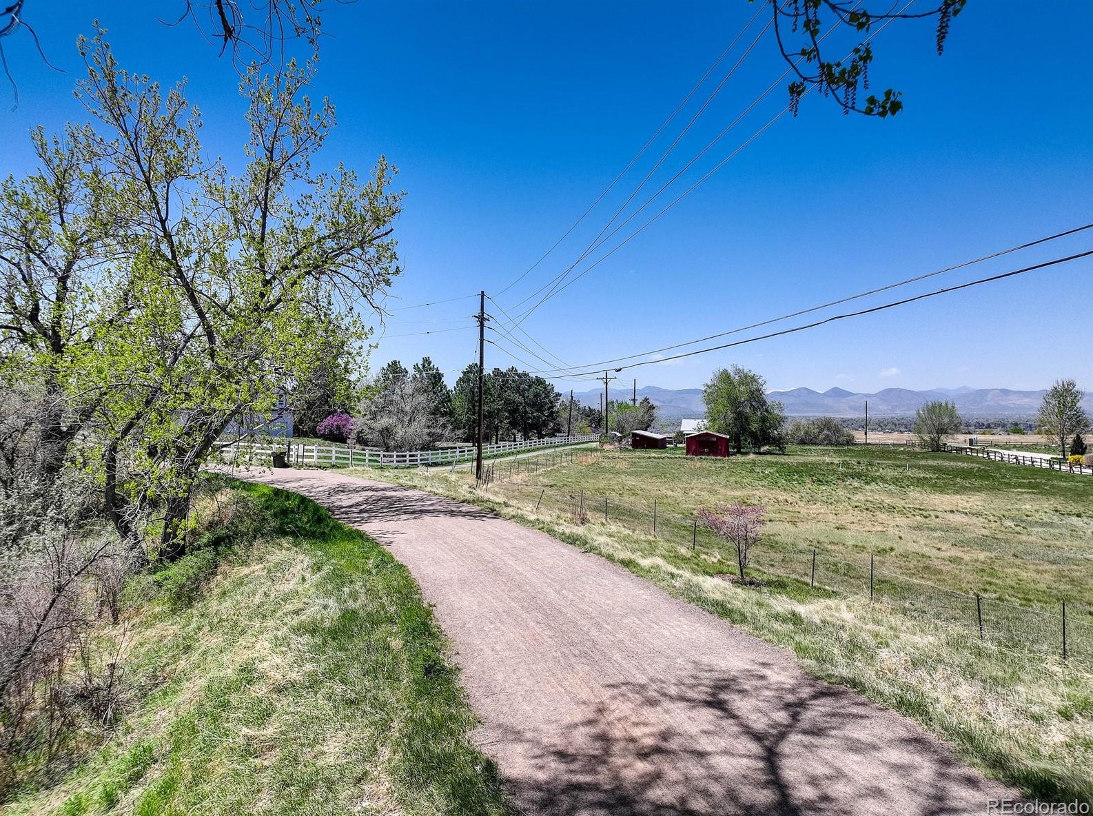 2201 Dry Crk Rd, Littleton CO 80120-8048 exterior