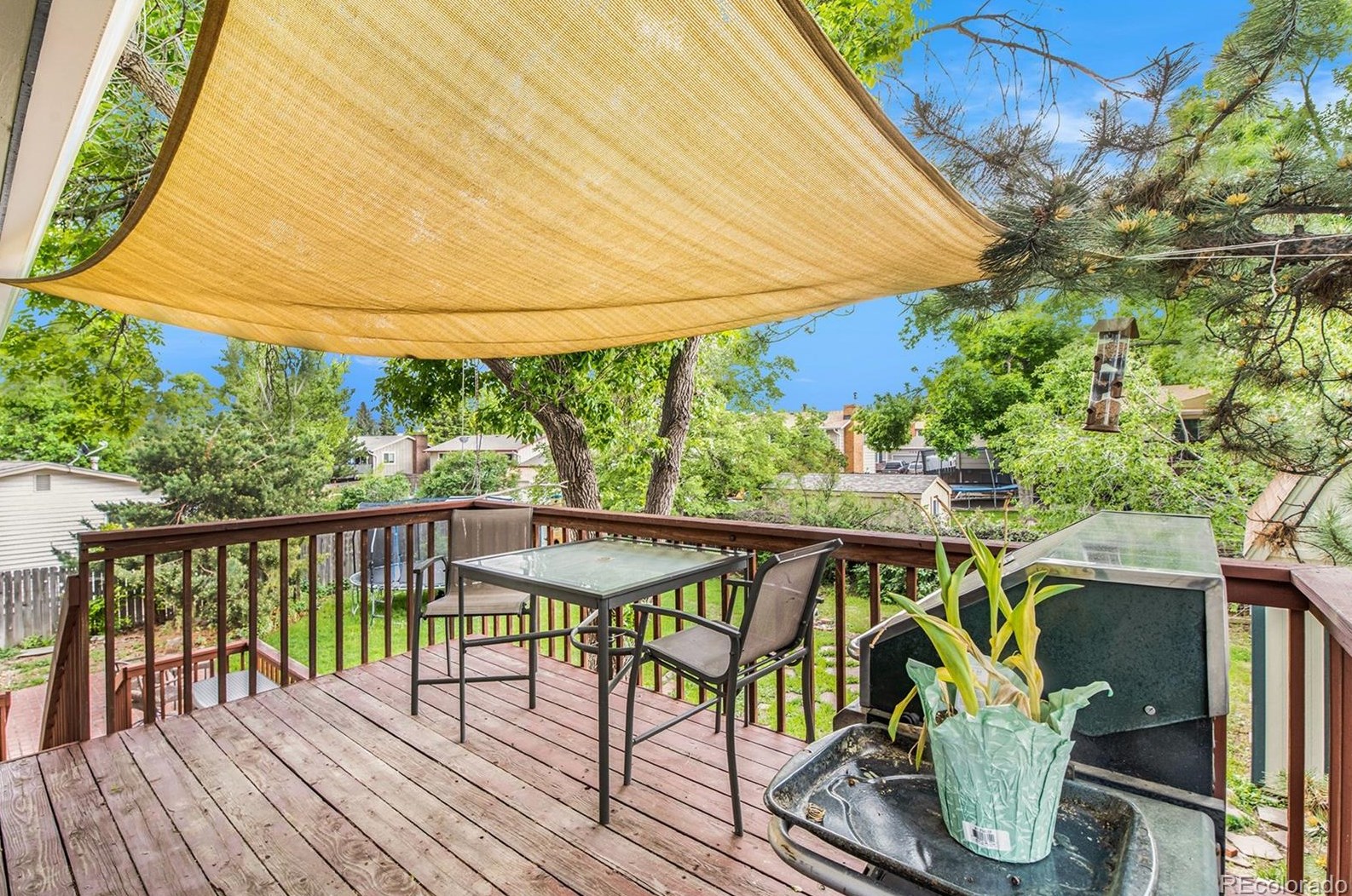 7026 Rowland Ave, Littleton CO 80128-4722 exterior