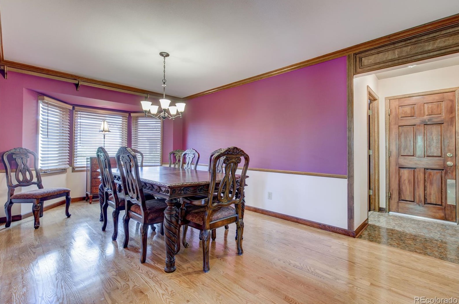 7913 Franklin Ct, Littleton CO 80122-3252 exterior