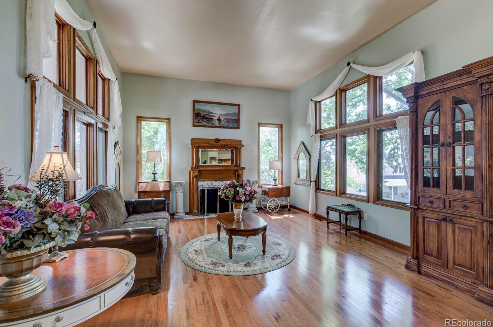 7913 Franklin Ct, Littleton CO 80122-3252 exterior