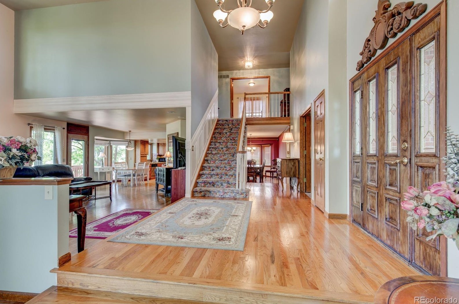 7913 Franklin Ct, Littleton CO 80122-3252 exterior