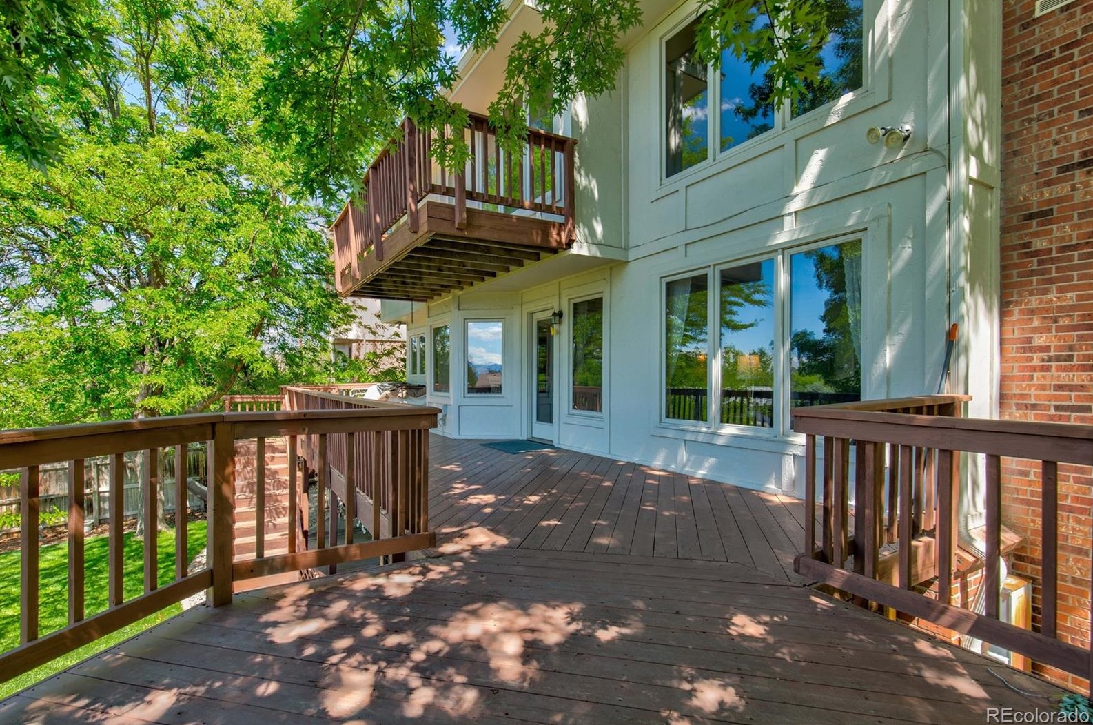 7913 Franklin Ct, Littleton CO 80122-3252 exterior