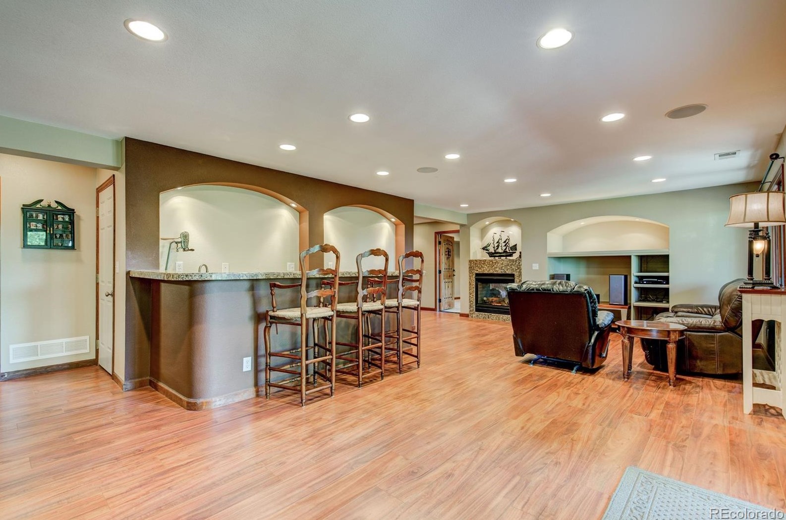 7913 Franklin Ct, Littleton CO 80122-3252 exterior