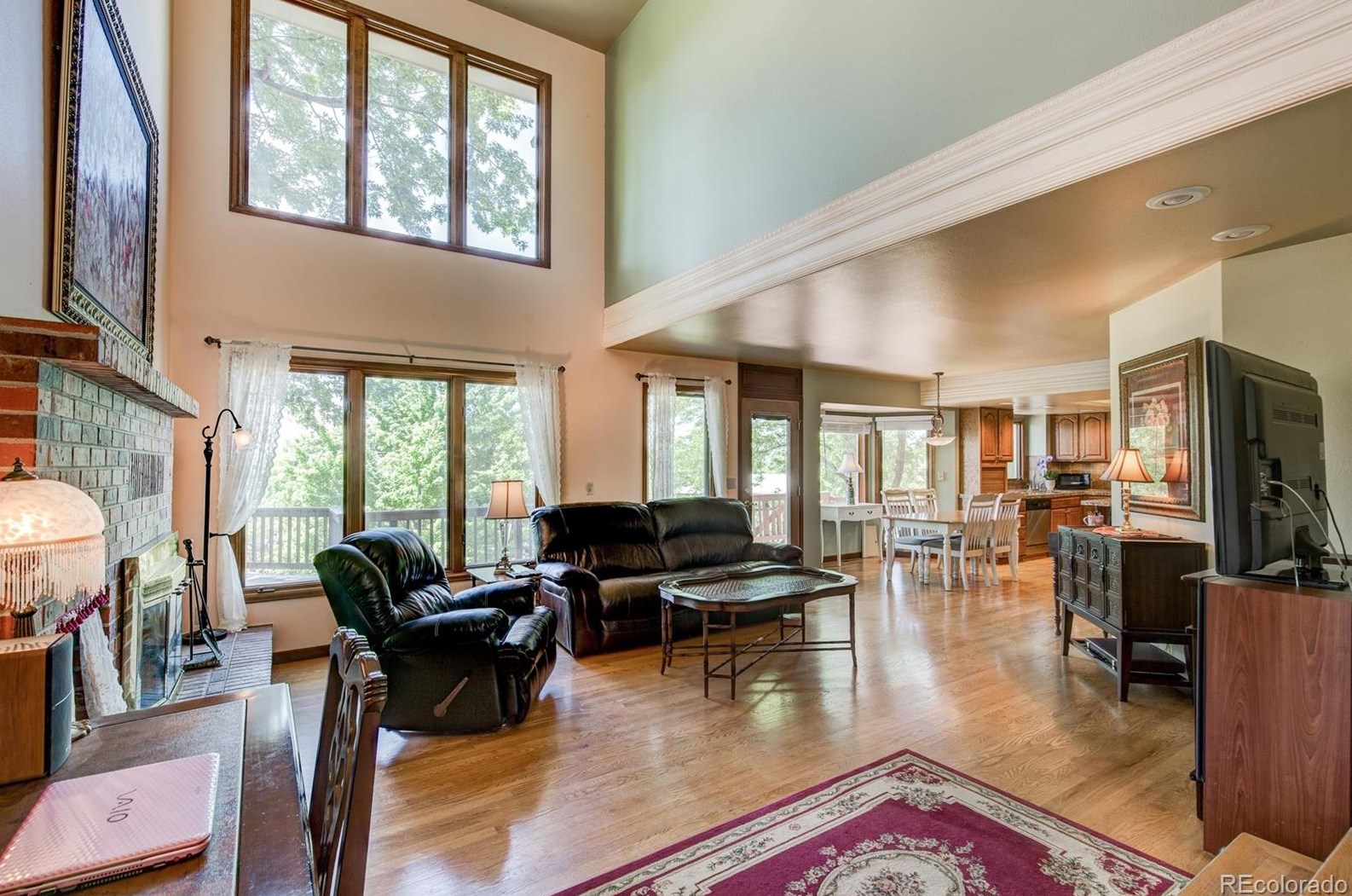 7913 Franklin Ct, Littleton CO 80122-3252 exterior