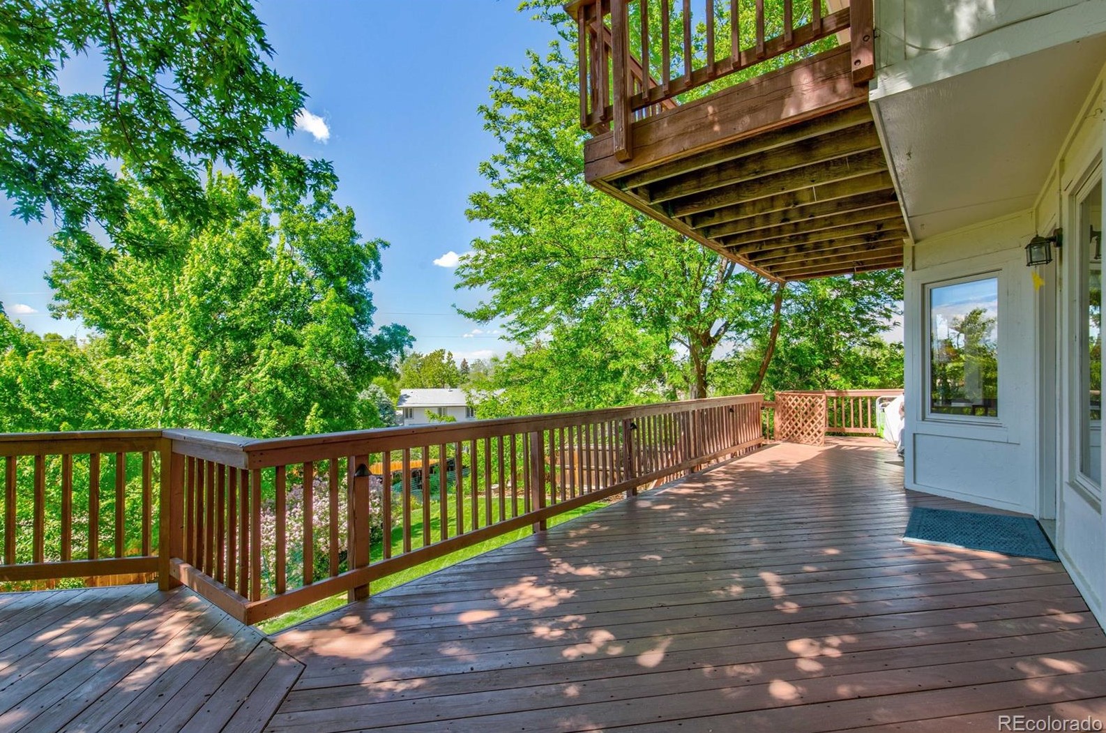 7913 Franklin Ct, Littleton CO 80122-3252 exterior