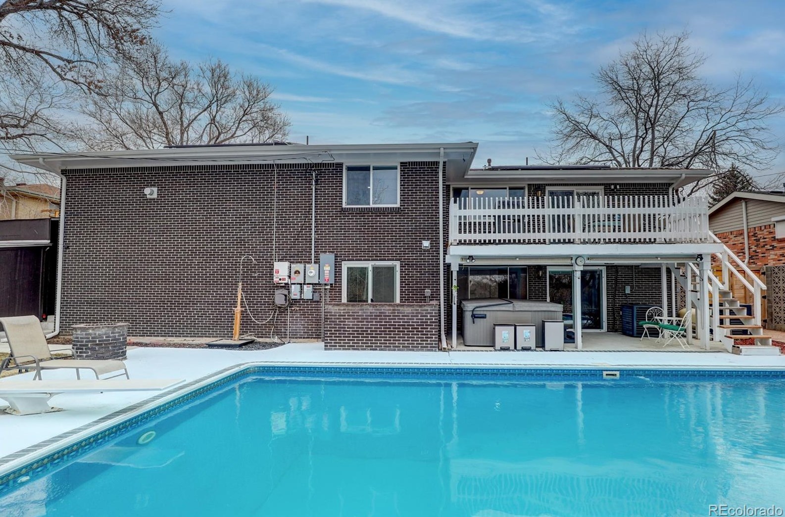 7107 Dudley Dr, Arvada CO  80004-1745 exterior