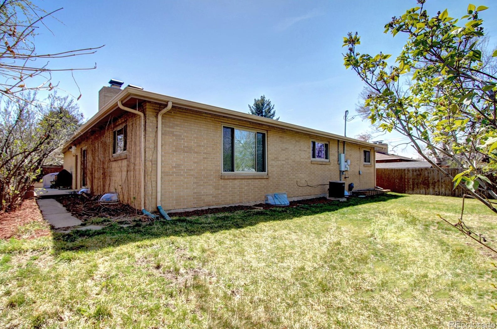 6157 Dudley Ct, Arvada CO  80004-5471 exterior