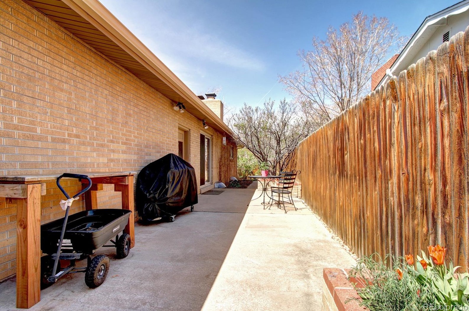 6157 Dudley Ct, Arvada CO  80004-5471 exterior