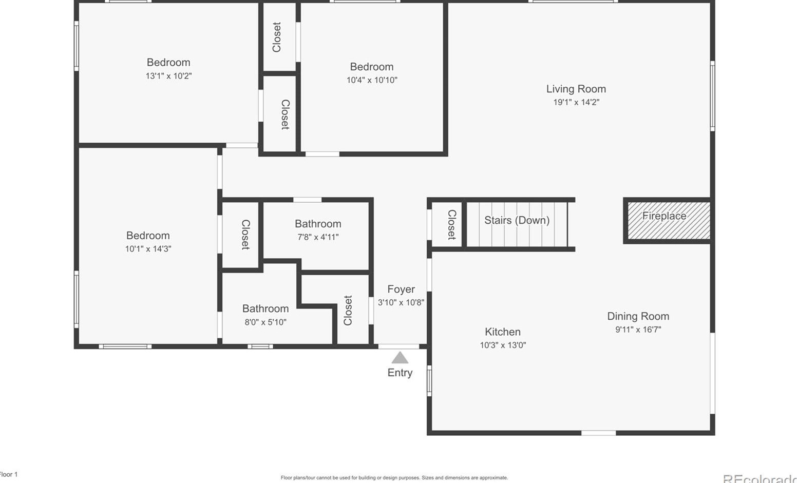 6157 Dudley Ct, Arvada CO  80004-5471 exterior