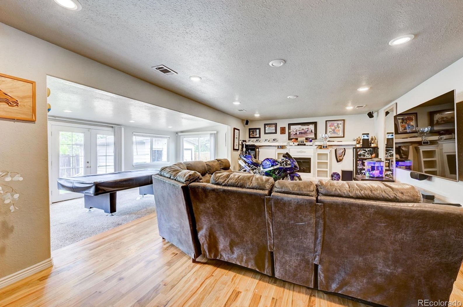 6543 Brentwood Way, Littleton CO 80123-3515 exterior