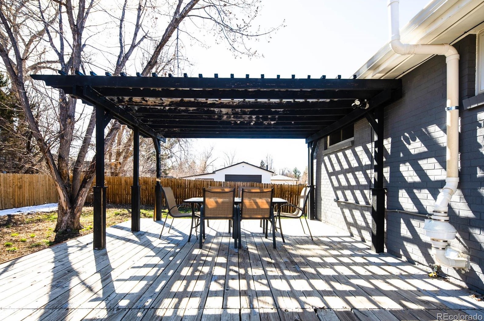 6385 Spotswood Cir, Littleton CO  80120-3149 exterior