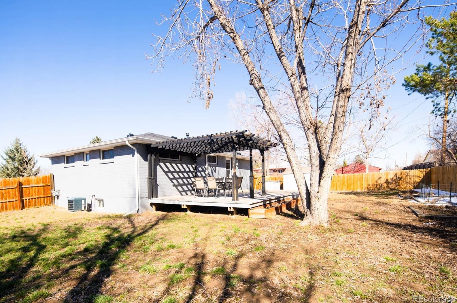 6385 Spotswood Cir, Littleton CO  80120-3149 exterior