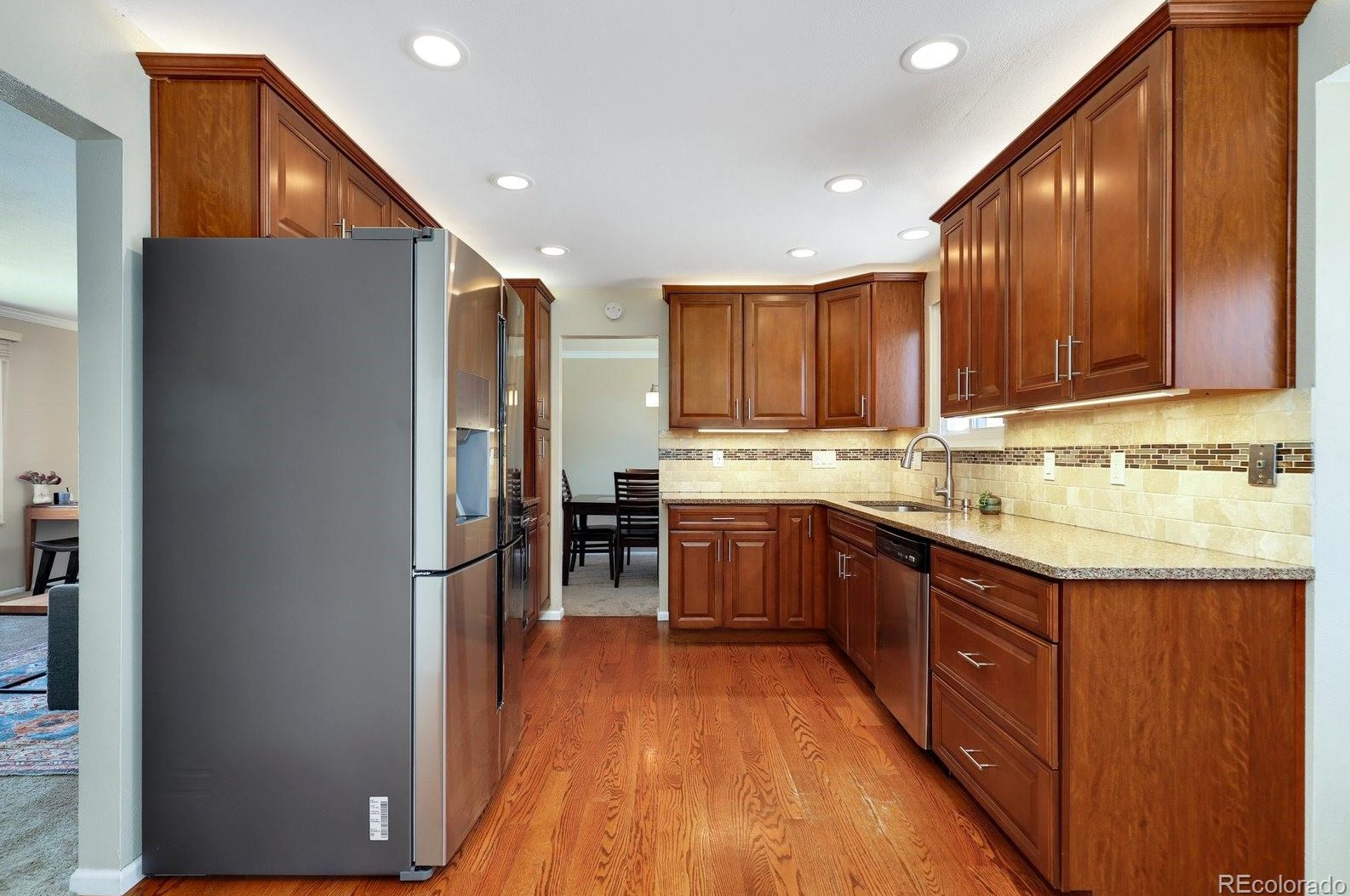 1452 Long Pl, Littleton CO 80122-3020 exterior