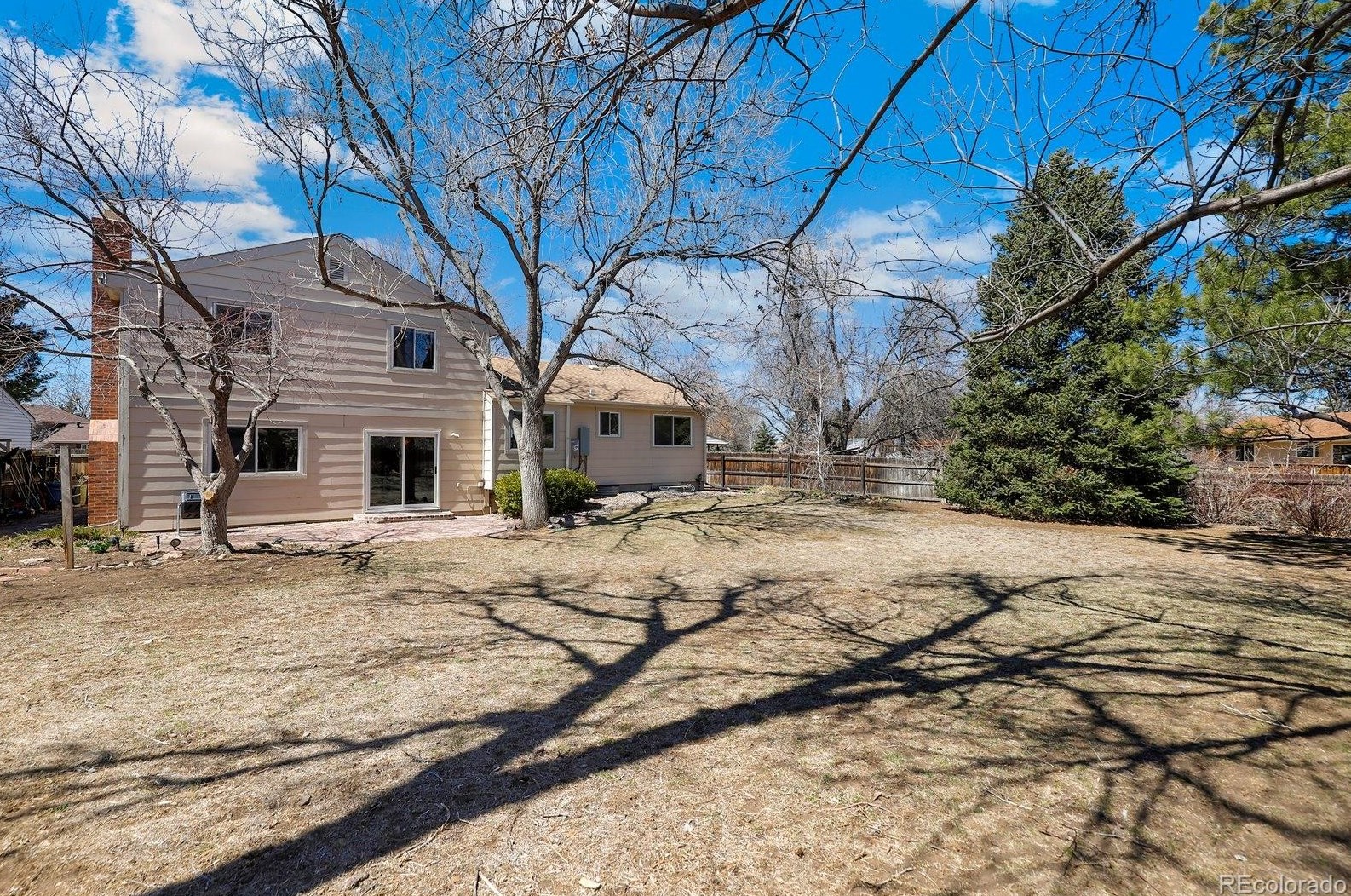 1452 Long Pl, Littleton CO 80122-3020 exterior