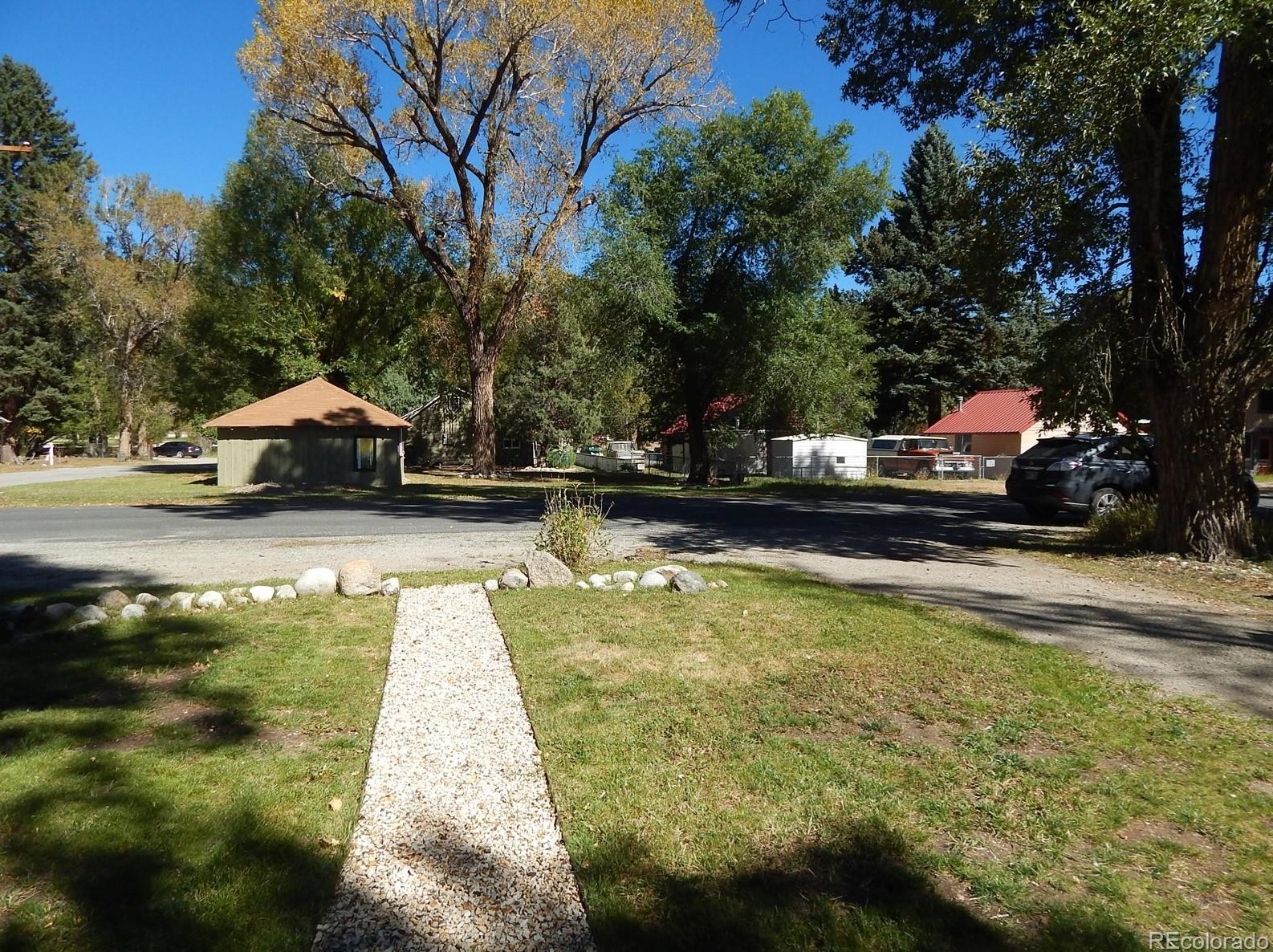 128 Gunnison Ave, Buena Vista CO 81211-8118 exterior