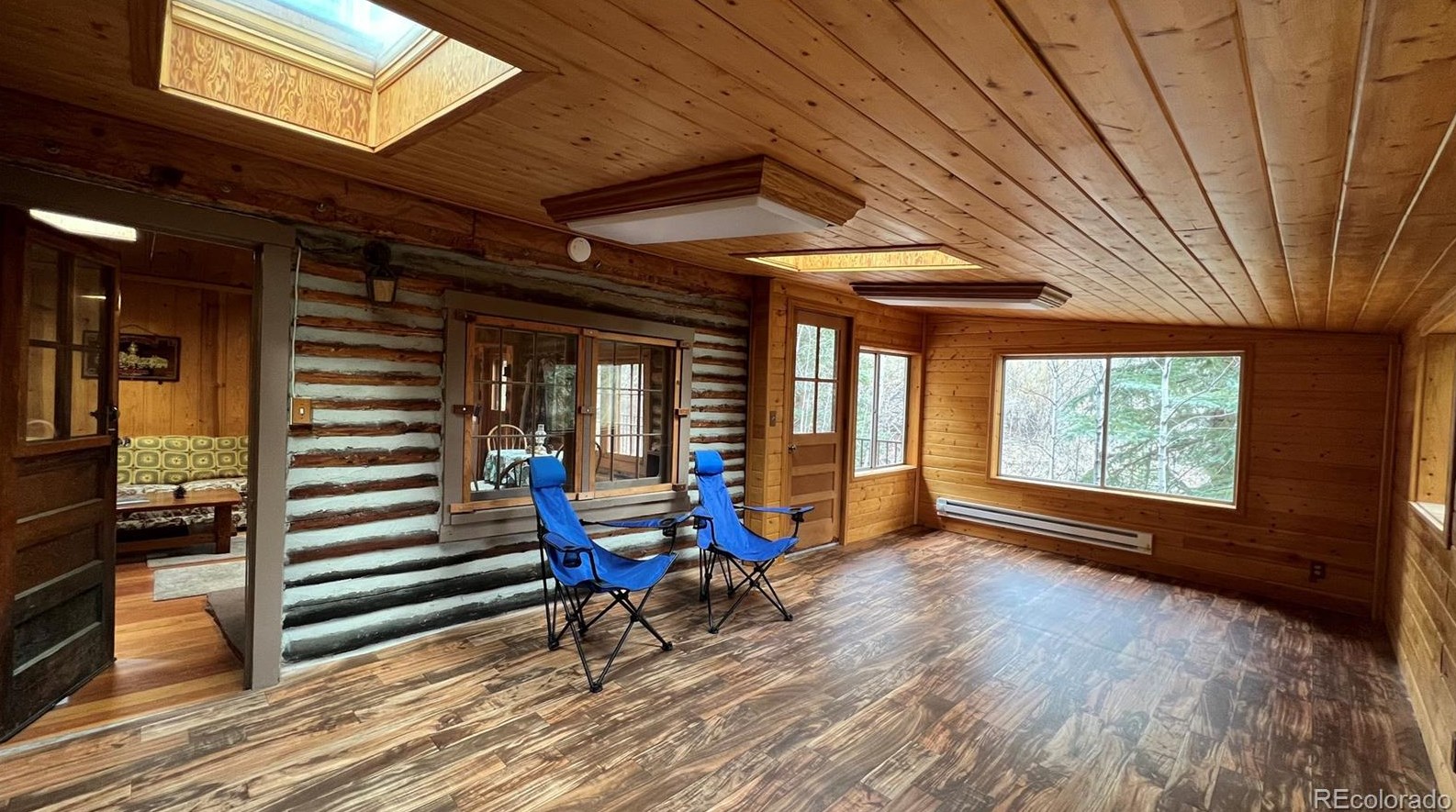2299 Beaver Creek Rd, Arvada CO  80422-4580 exterior