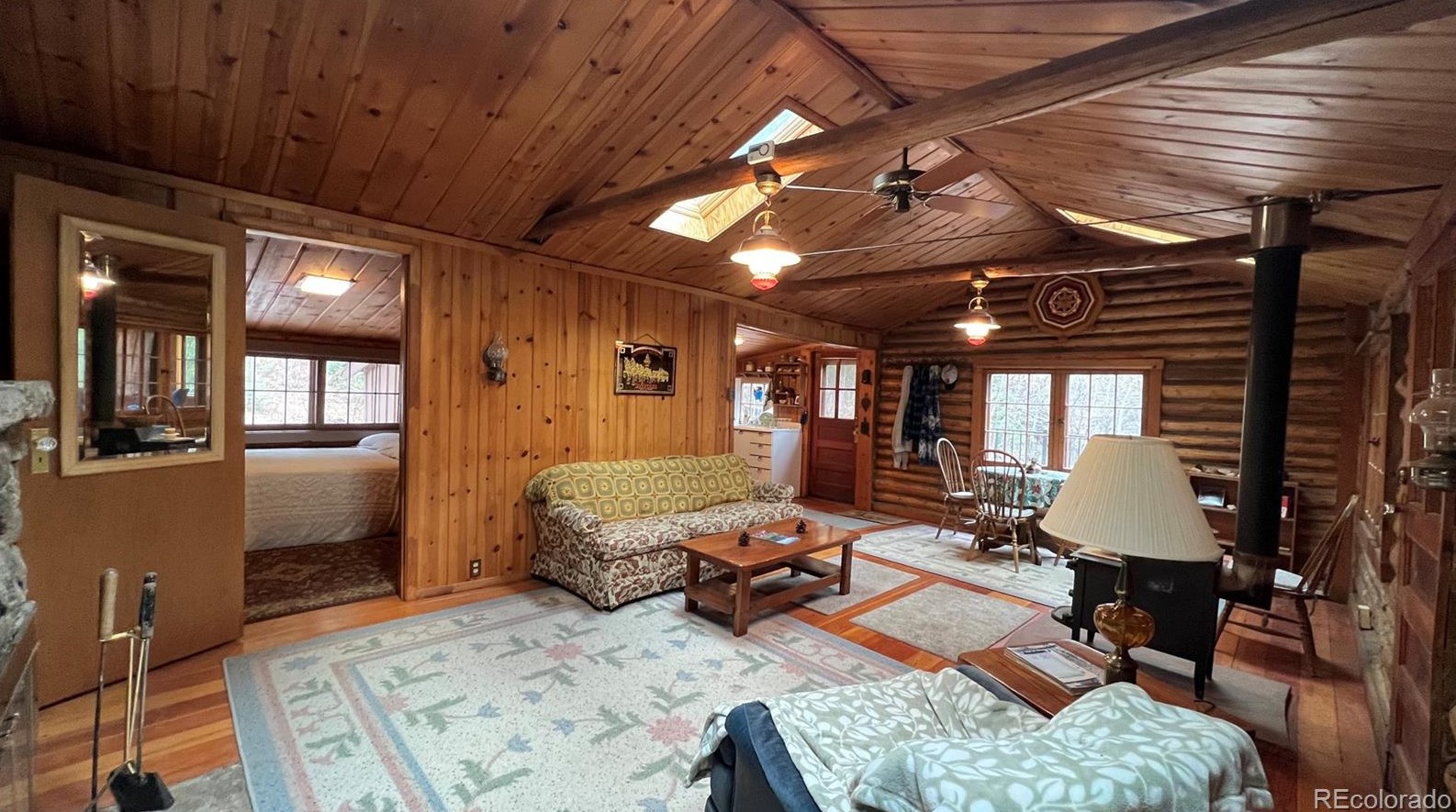 2299 Beaver Creek Rd, Arvada CO  80422-4580 exterior