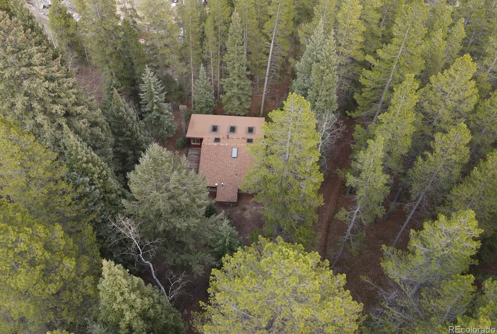2299 Beaver Creek Rd, Arvada CO  80422-4580 exterior