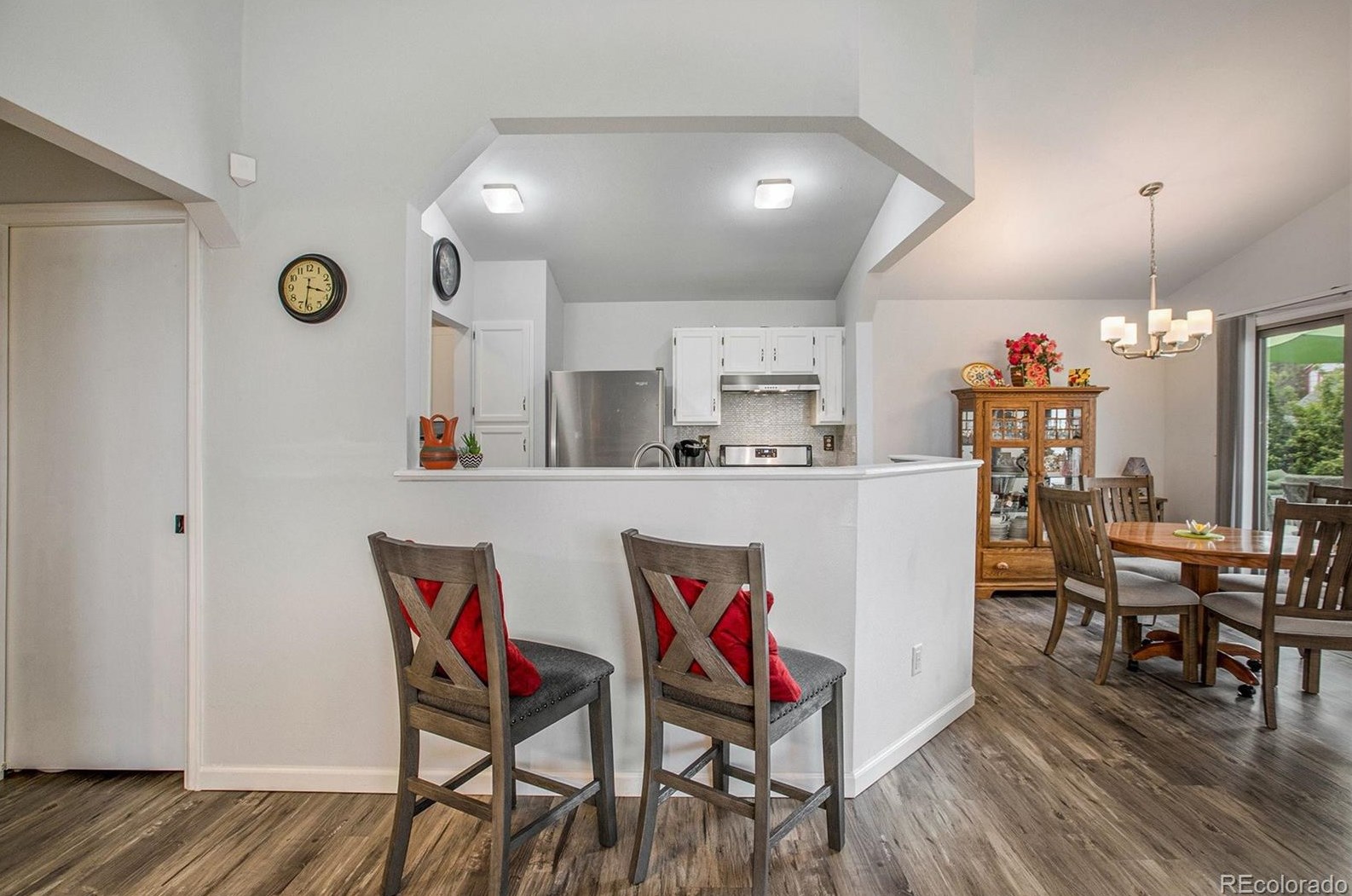 7988 Johnson Ct, Littleton CO 80128-7505 exterior