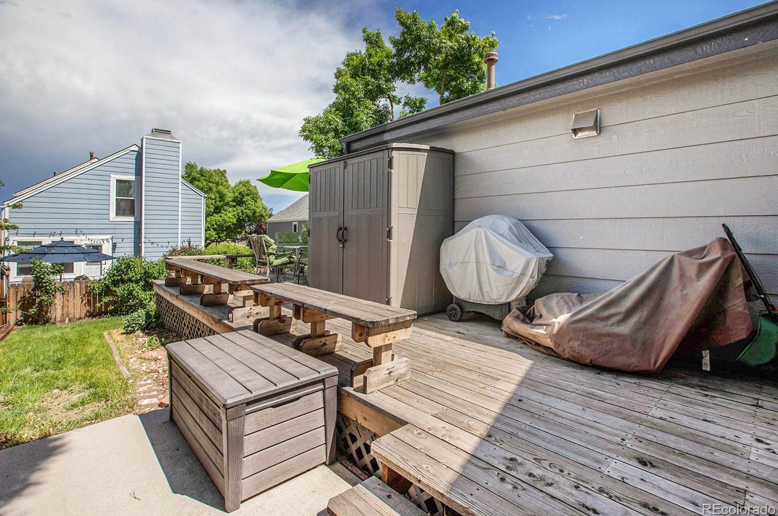 7988 Johnson Ct, Littleton CO 80128-7505 exterior