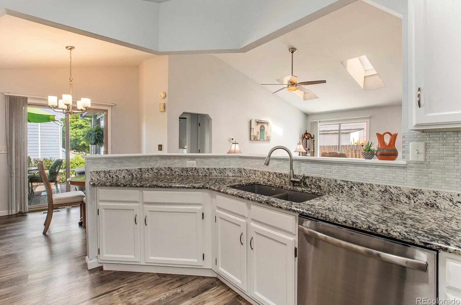 7988 Johnson Ct, Littleton CO 80128-7505 exterior