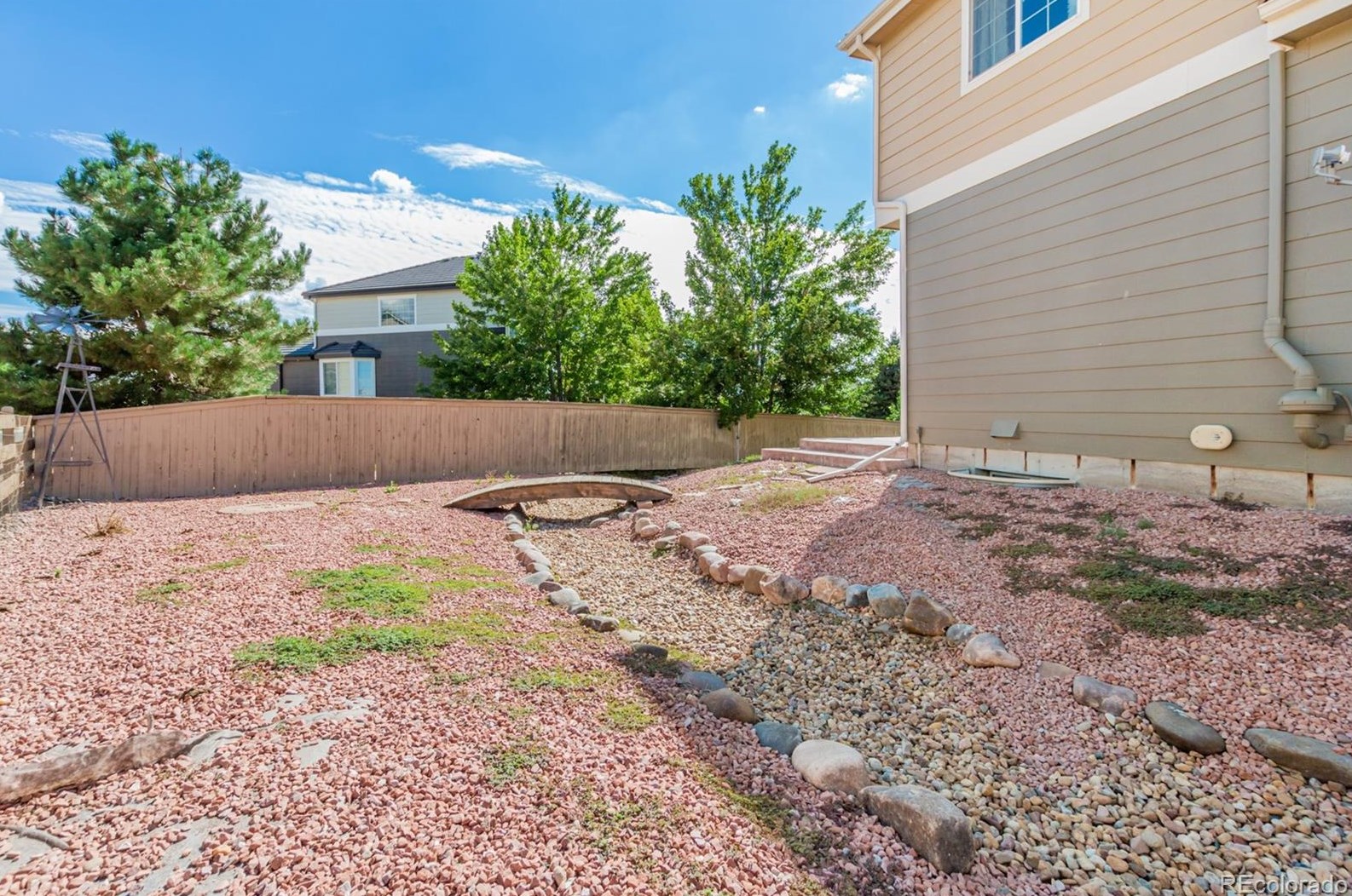 19 Peabody St, Castle Rock CO  80104-8812 exterior