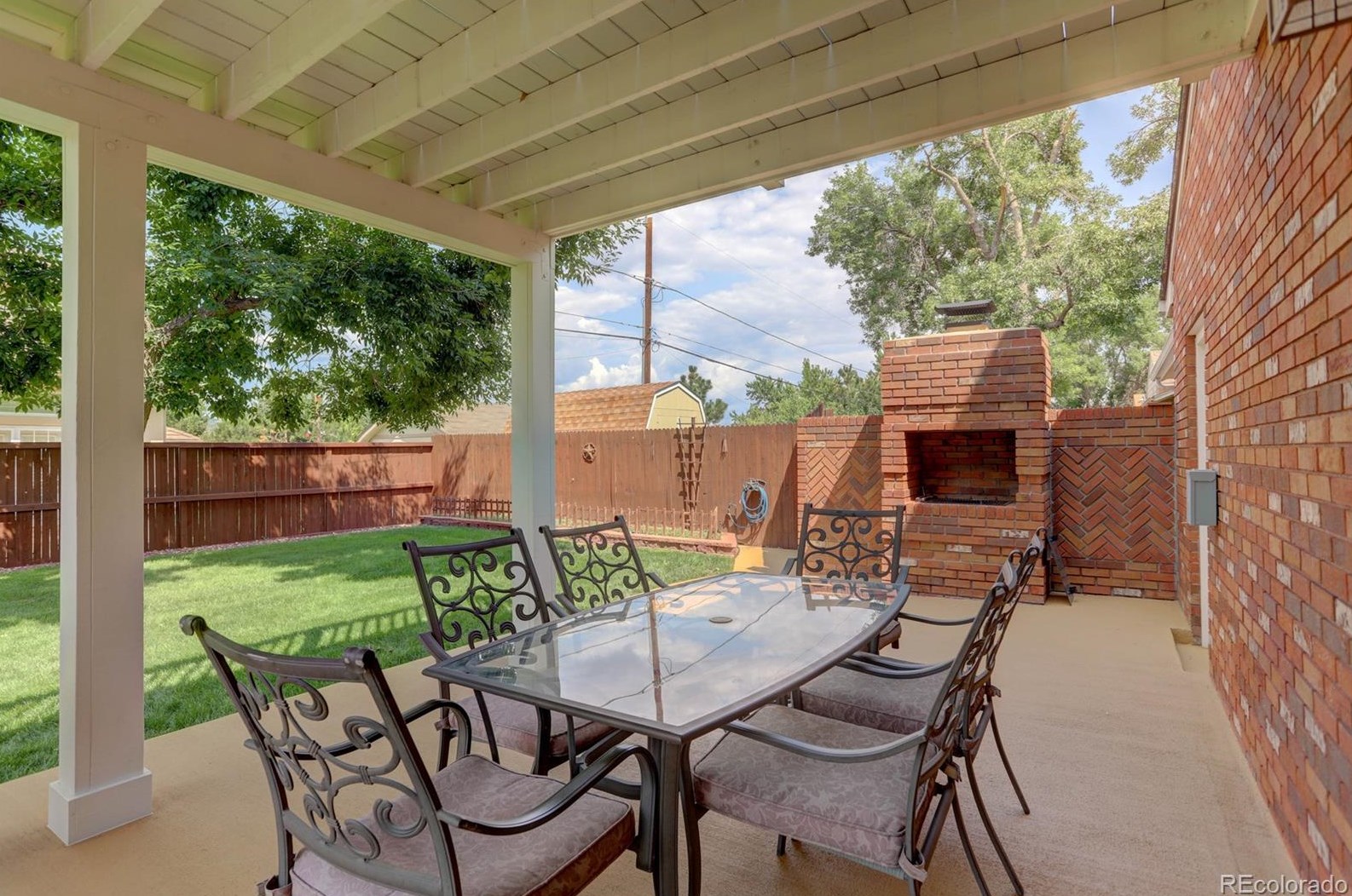 8183 Carr Ct, Littleton CO exterior