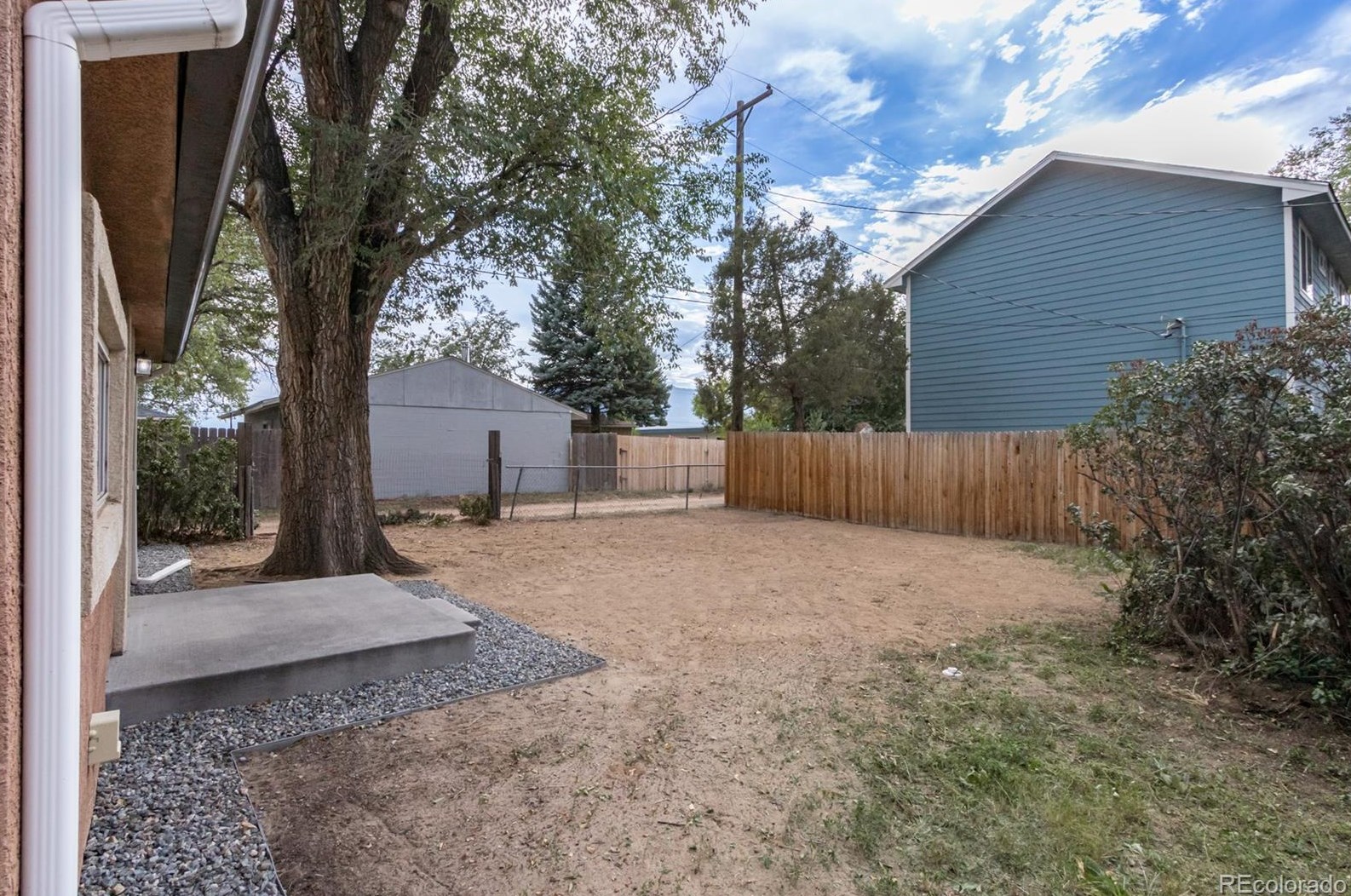 824 Logan Ave, Colorado Springs CO exterior