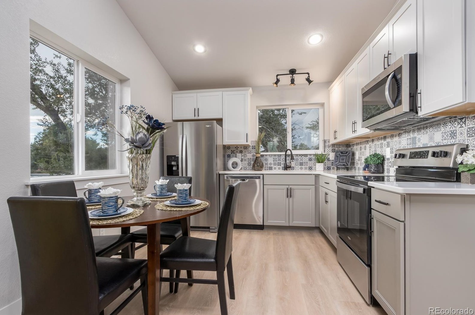 824 Logan Ave, Colorado Springs CO exterior