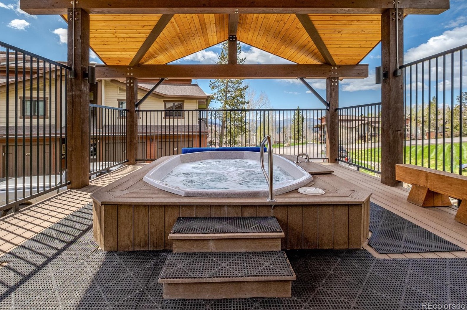 1660 Ranch Rd, Steamboat Springs CO  exterior