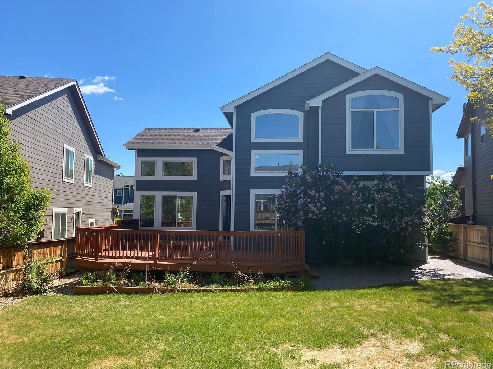 10184 Bentwood Cir, Littleton CO 80126-7866 exterior