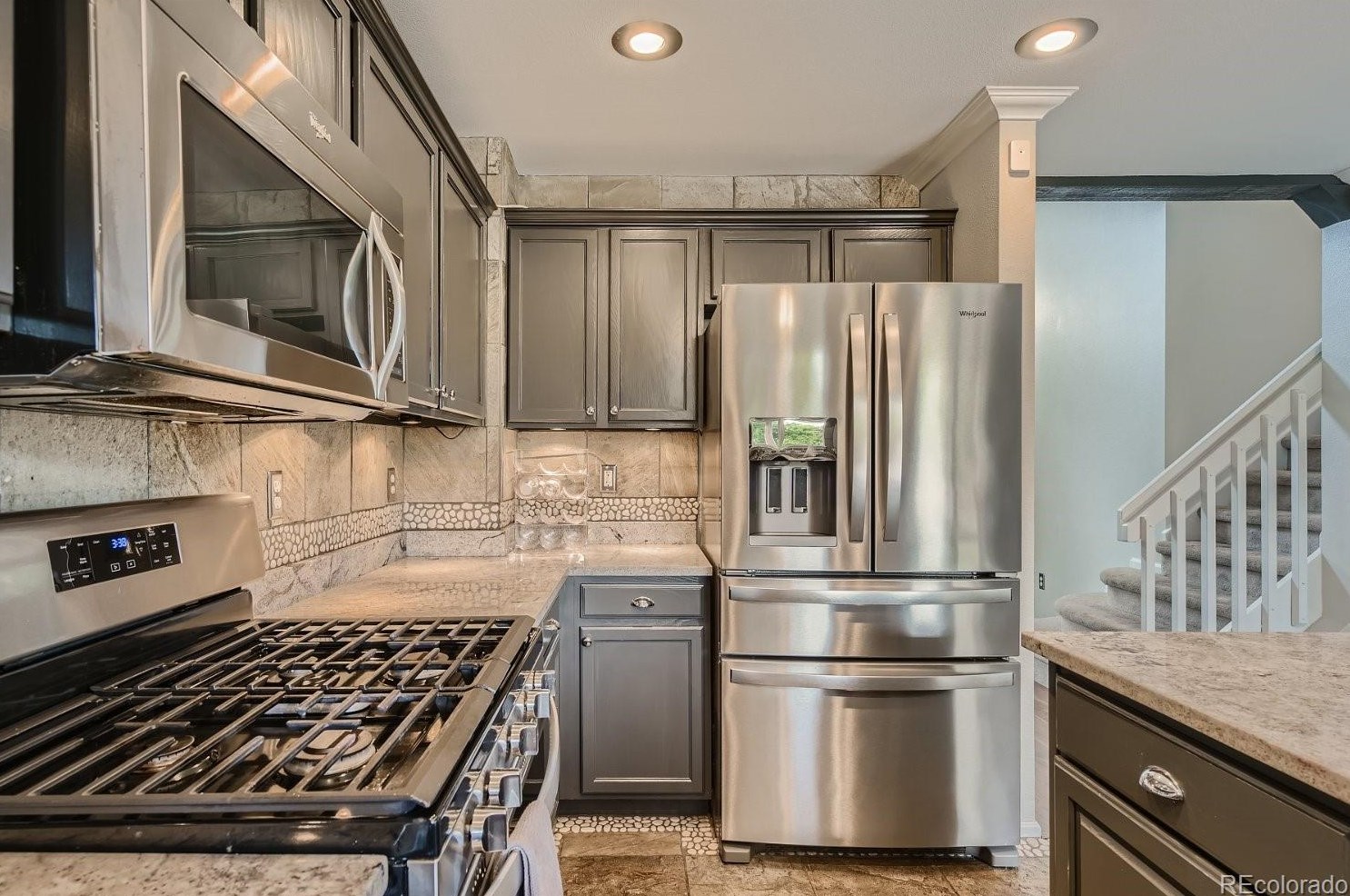 9615 Moss Rose Cir, Littleton CO  80129-6435 exterior