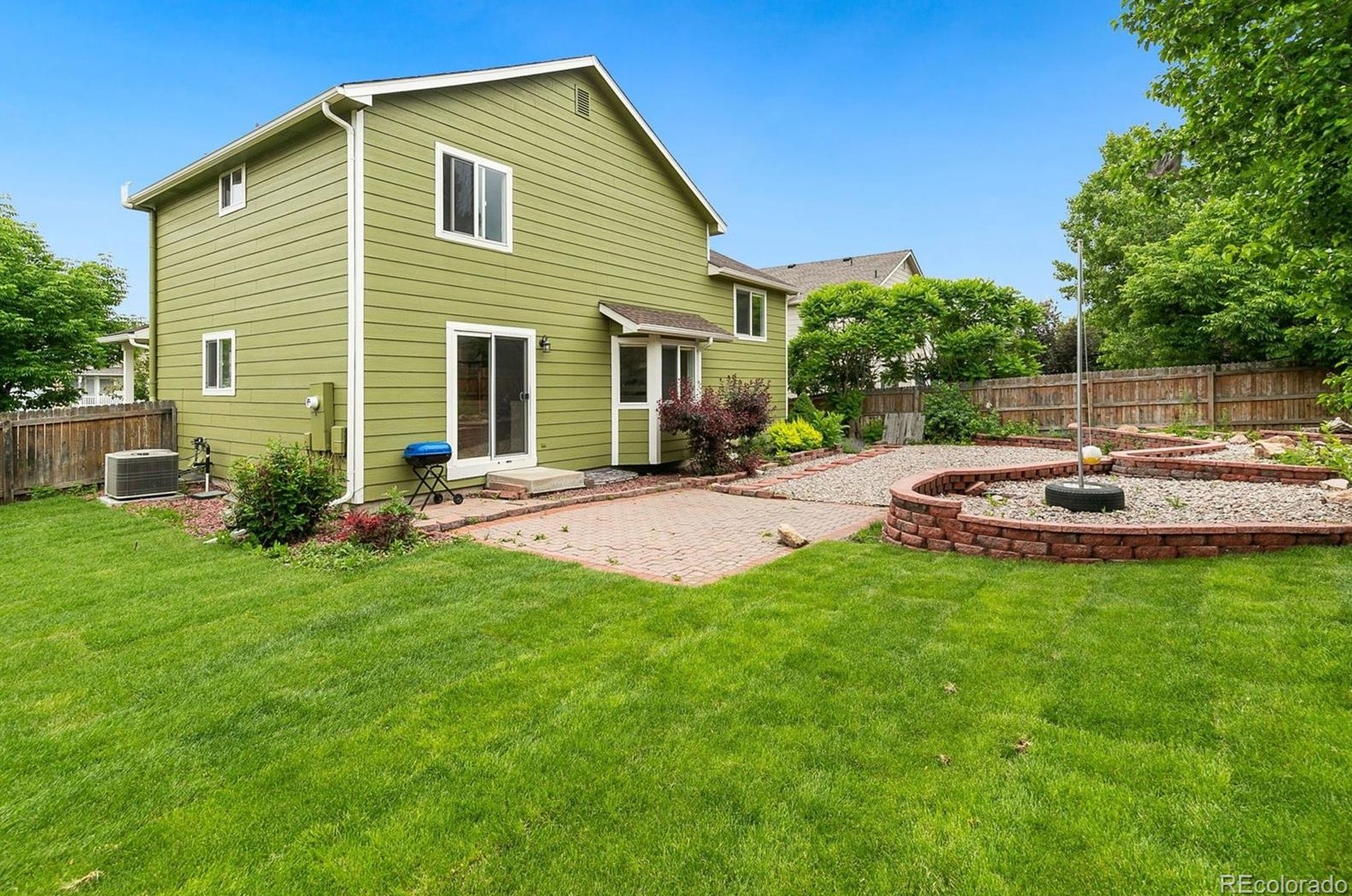 5329 Quail Ct, Littleton CO 80127-3303 exterior