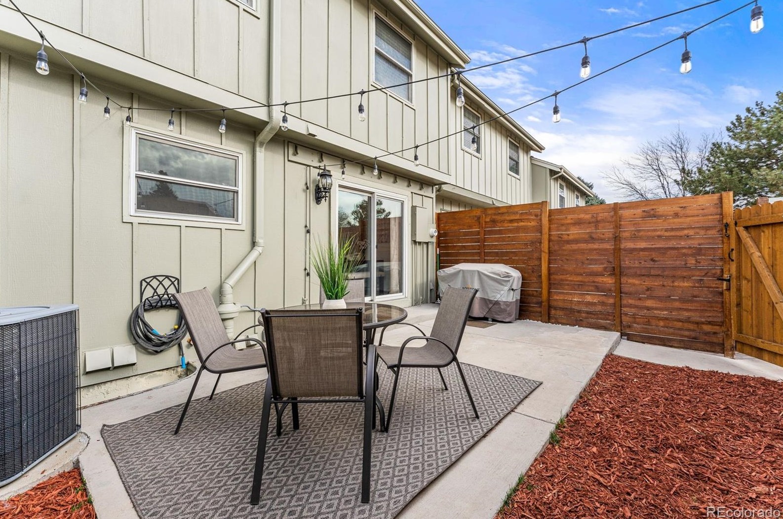 7364 Columbine Way, Littleton CO  80122-1711 exterior