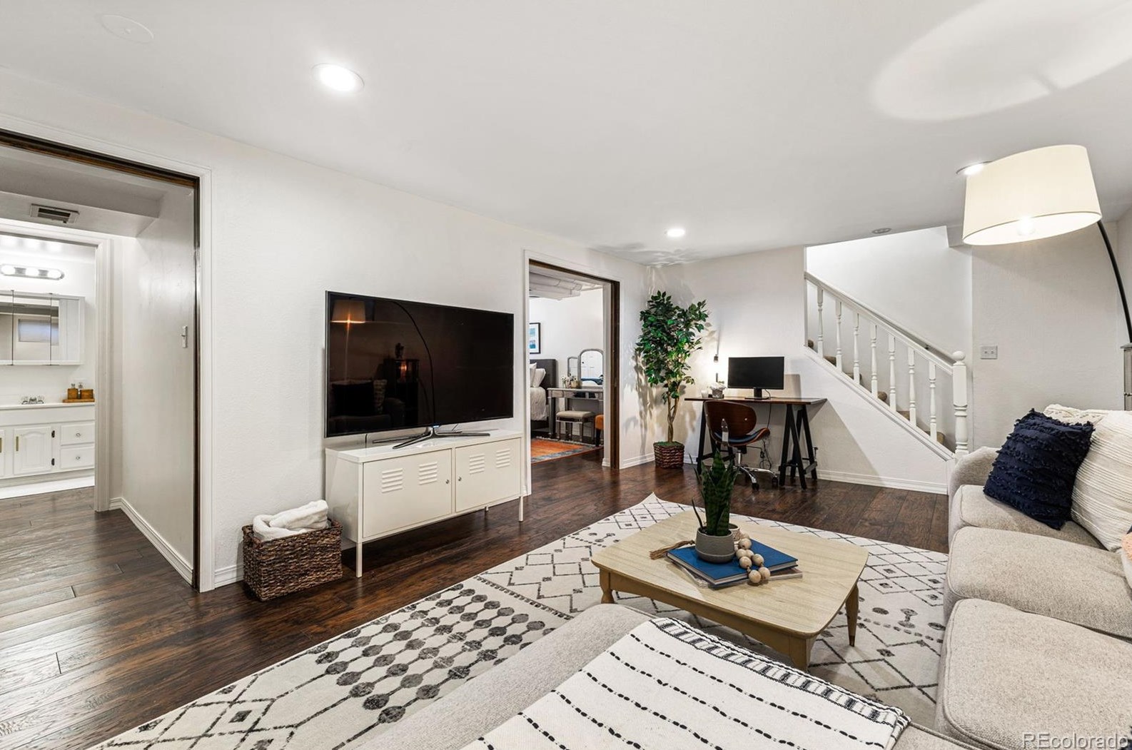 7364 Columbine Way, Littleton CO  80122-1711 exterior