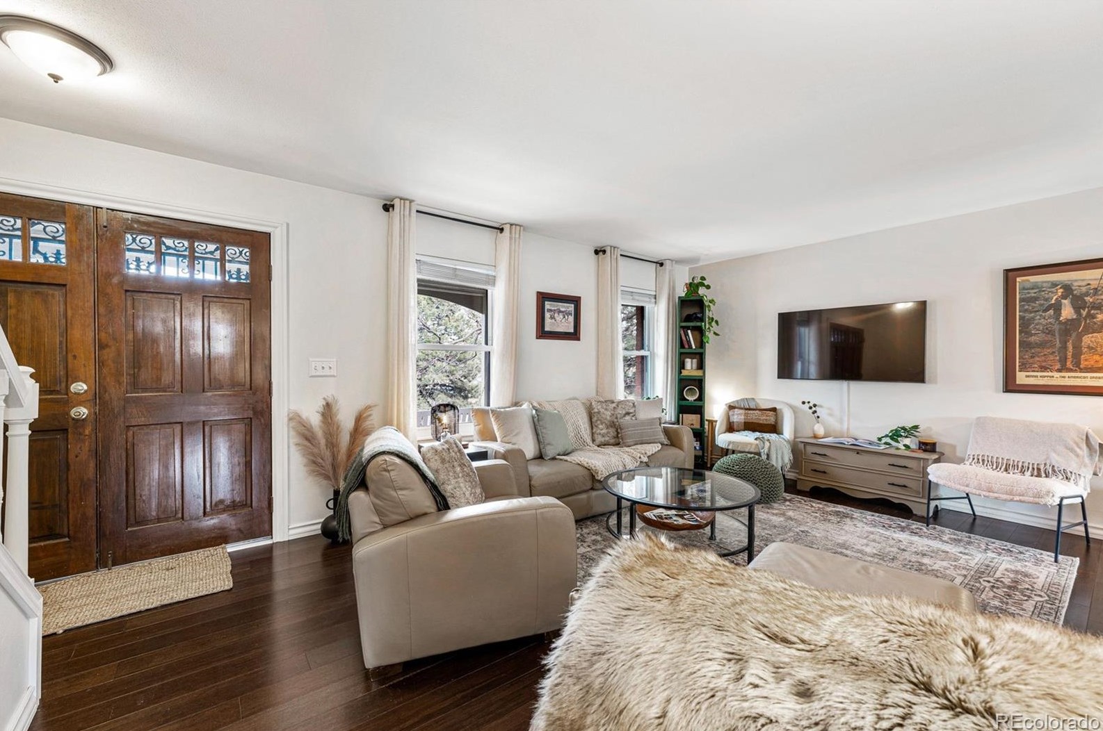 7364 Columbine Way, Littleton CO  80122-1711 exterior