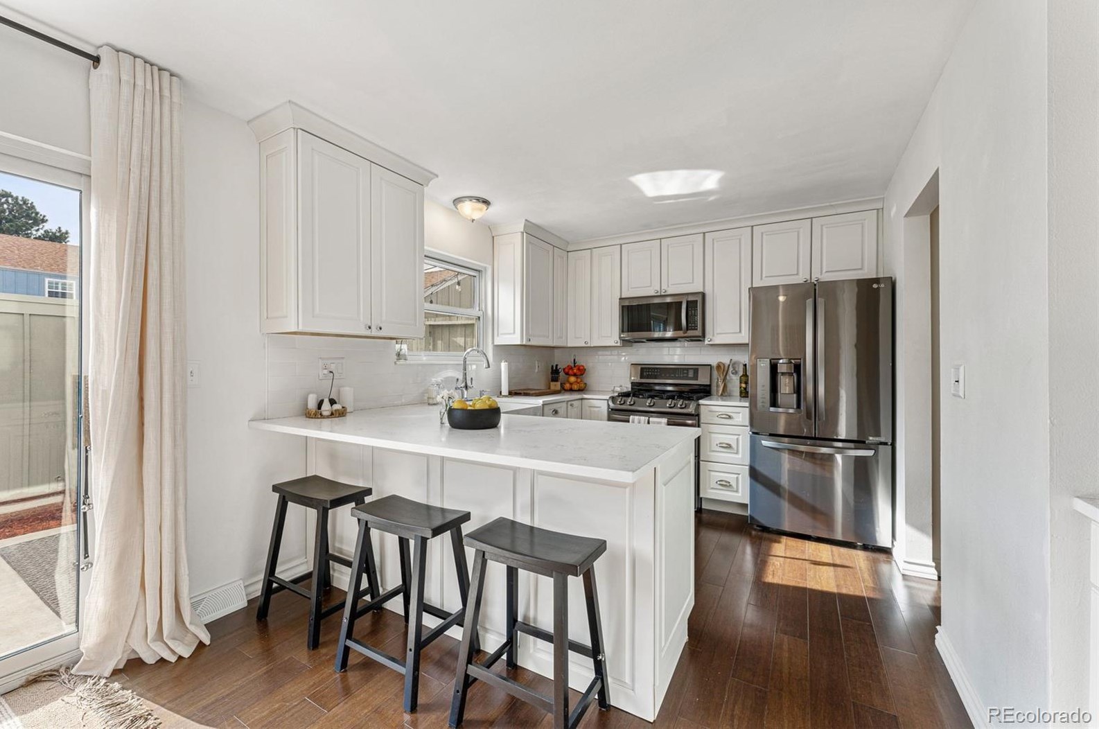 7364 Columbine Way, Littleton CO  80122-1711 exterior