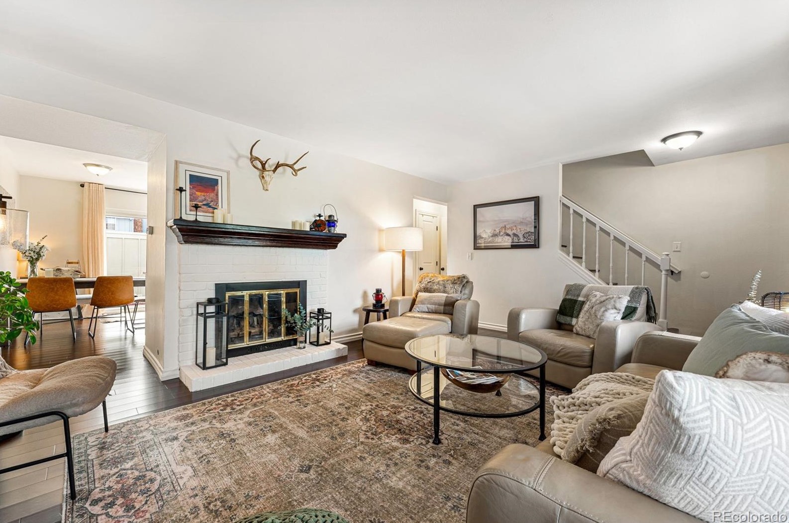 7364 Columbine Way, Littleton CO  80122-1711 exterior