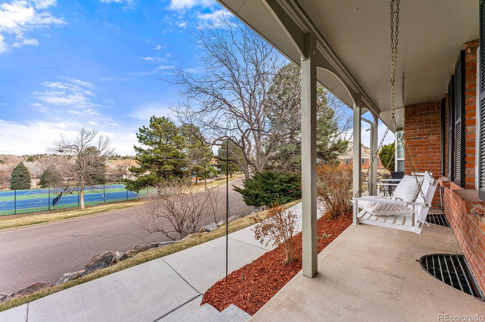 7364 Columbine Way, Littleton CO  80122-1711 exterior