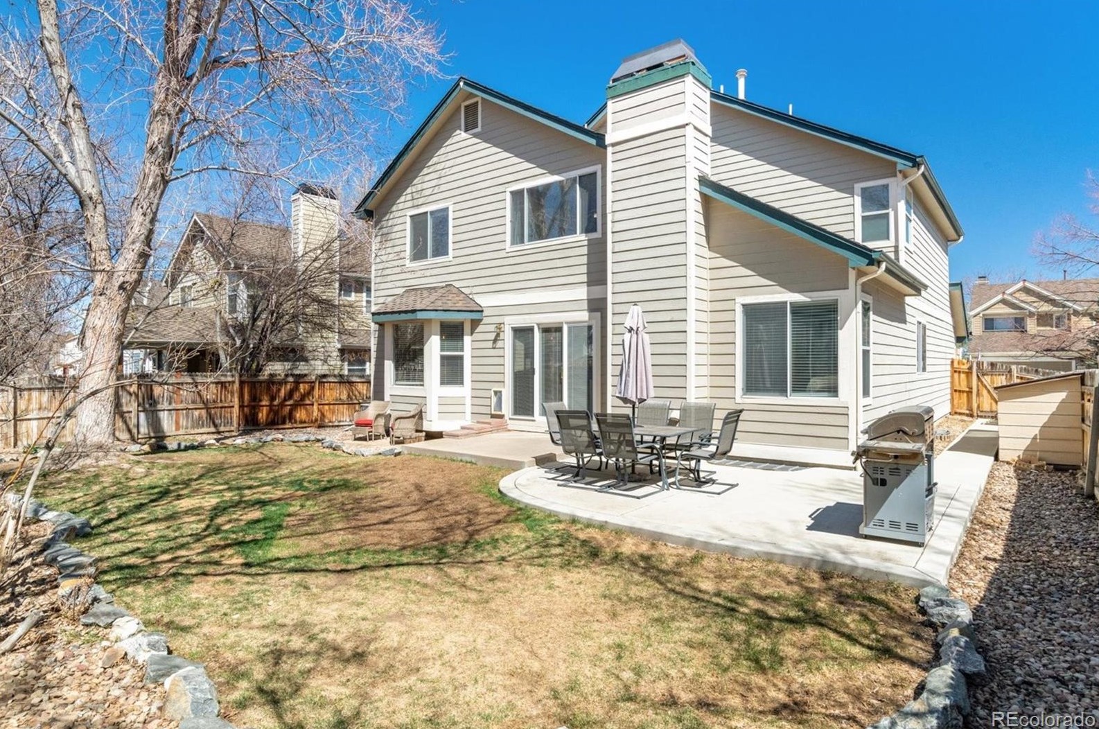 6247 Urban St, Littleton CO  80127-2389 exterior