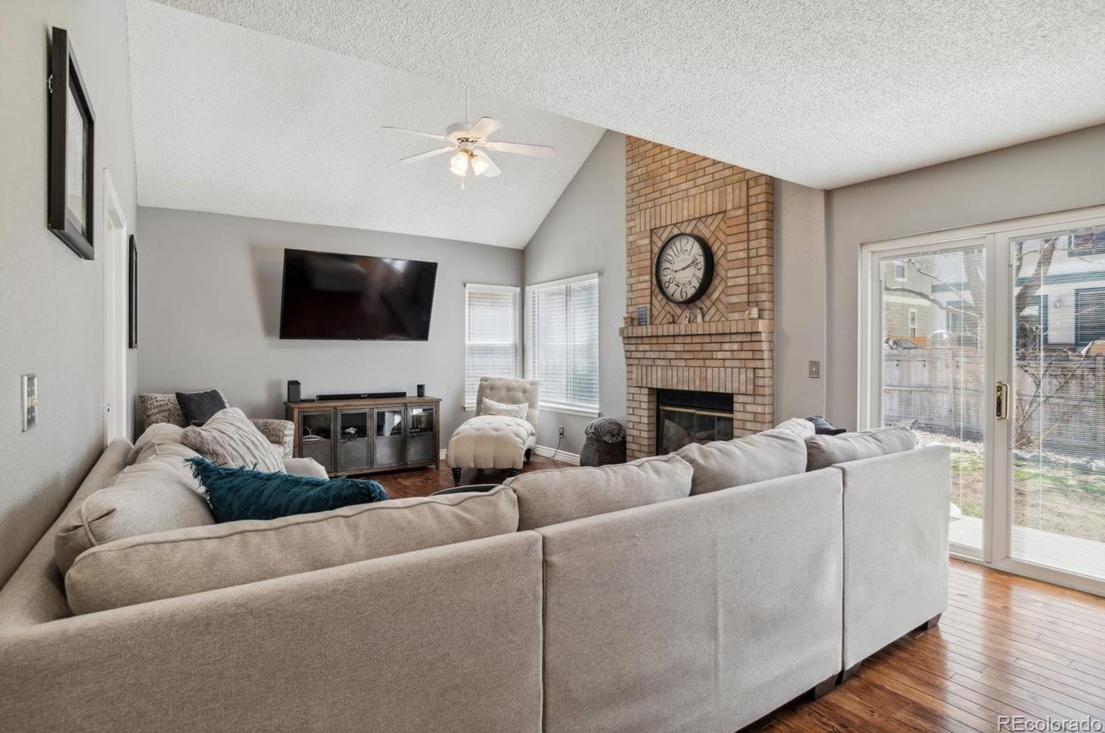 6247 Urban St, Littleton CO  80127-2389 exterior