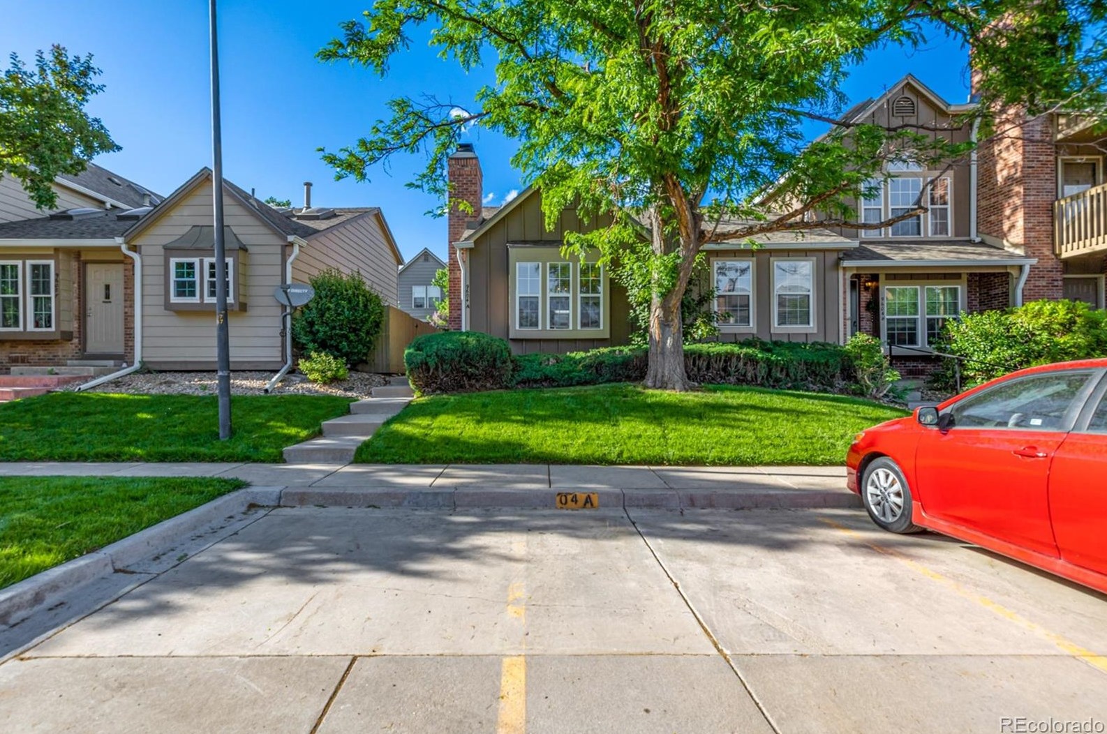 9604 Chatfield Ave, Littleton CO  80128-5000 exterior