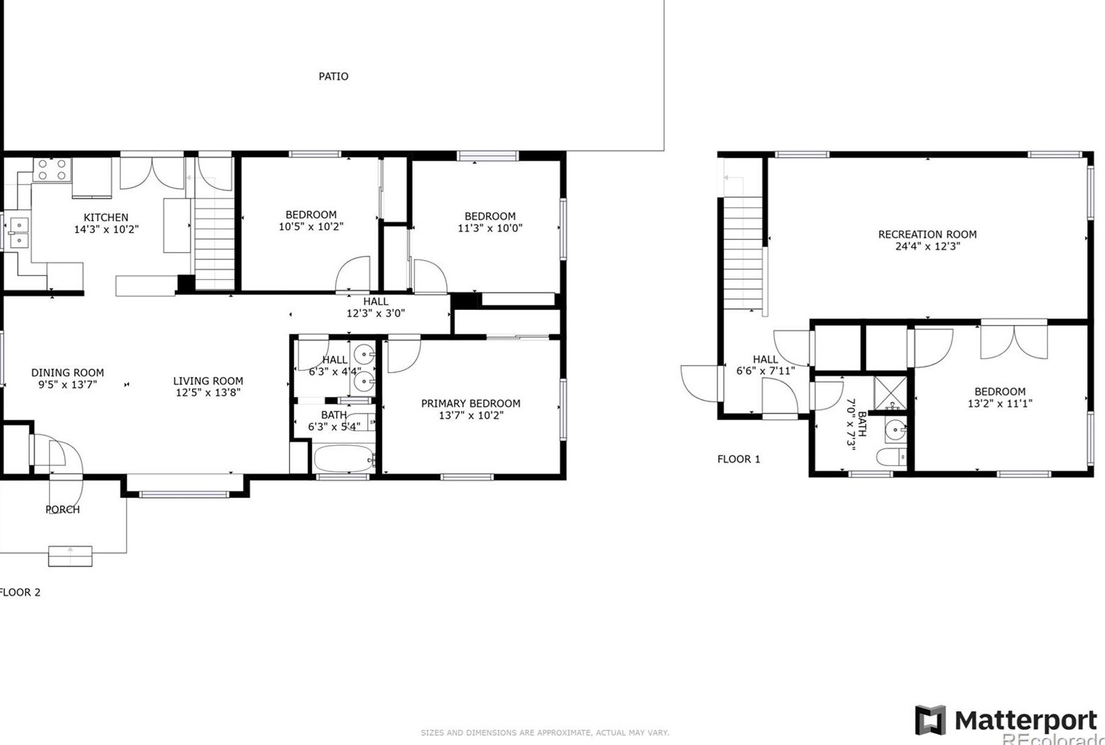 2858 Peakview Cir, Littleton CO 80121-3252 exterior