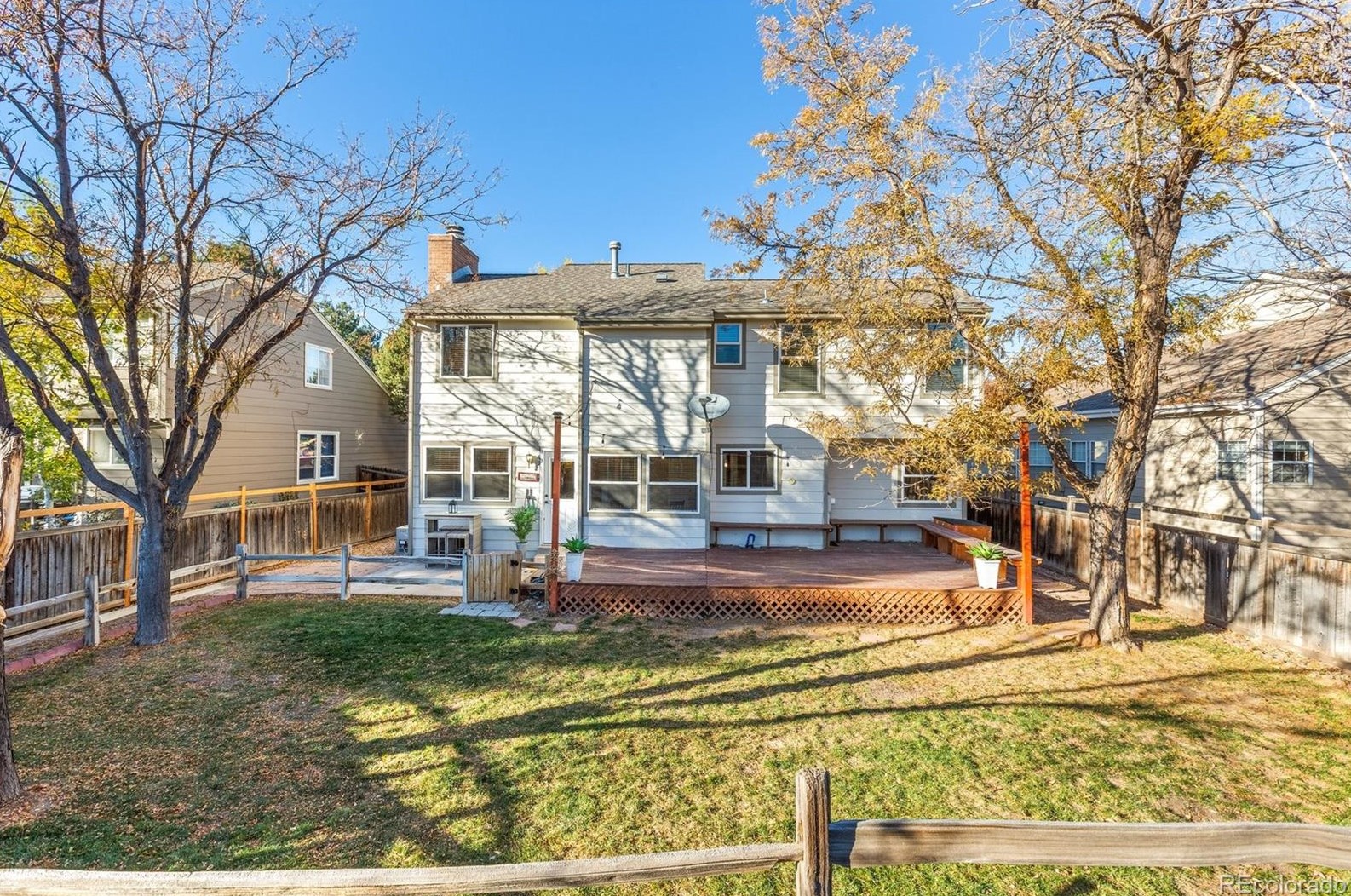 8858 Quarto Ave, Littleton CO 80128-4269 exterior