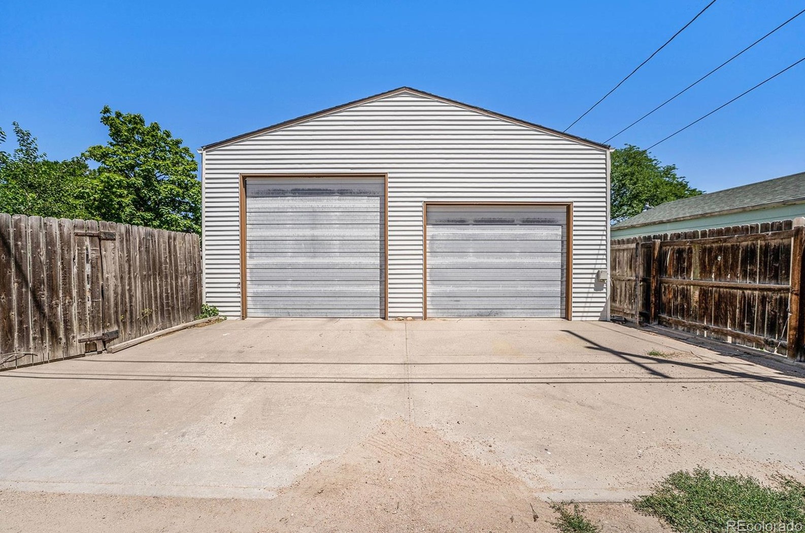 513 Cleveland St, Sterling CO  80751-2630 exterior