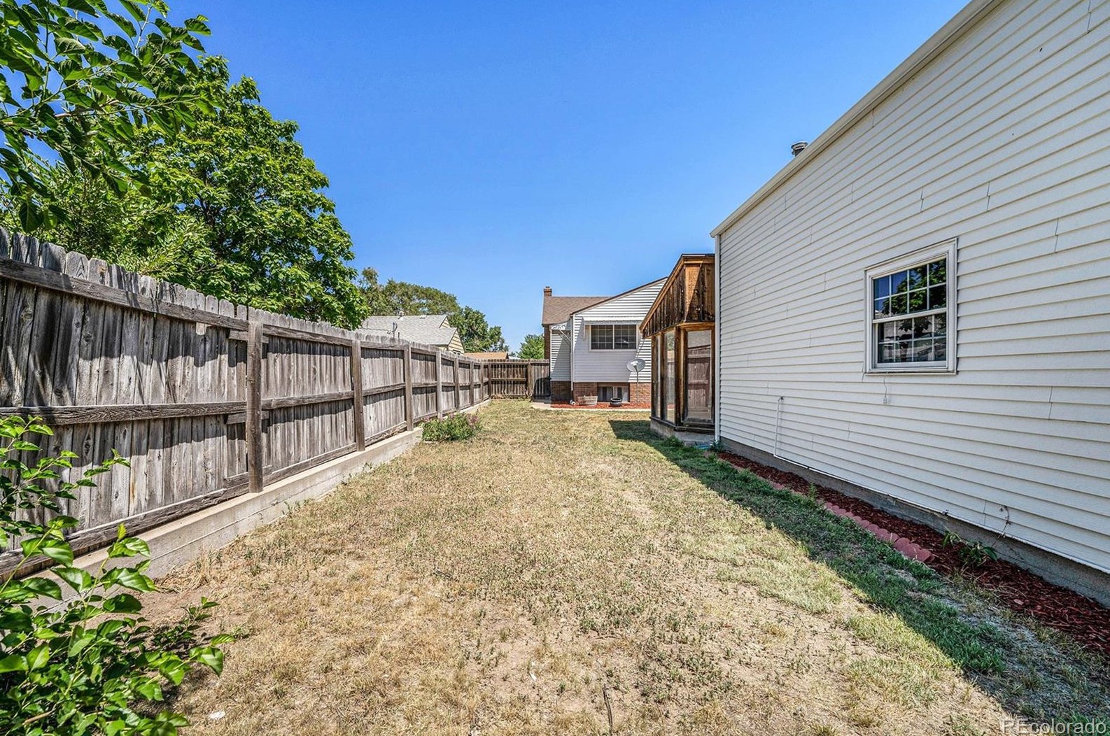 513 Cleveland St, Sterling CO  80751-2630 exterior