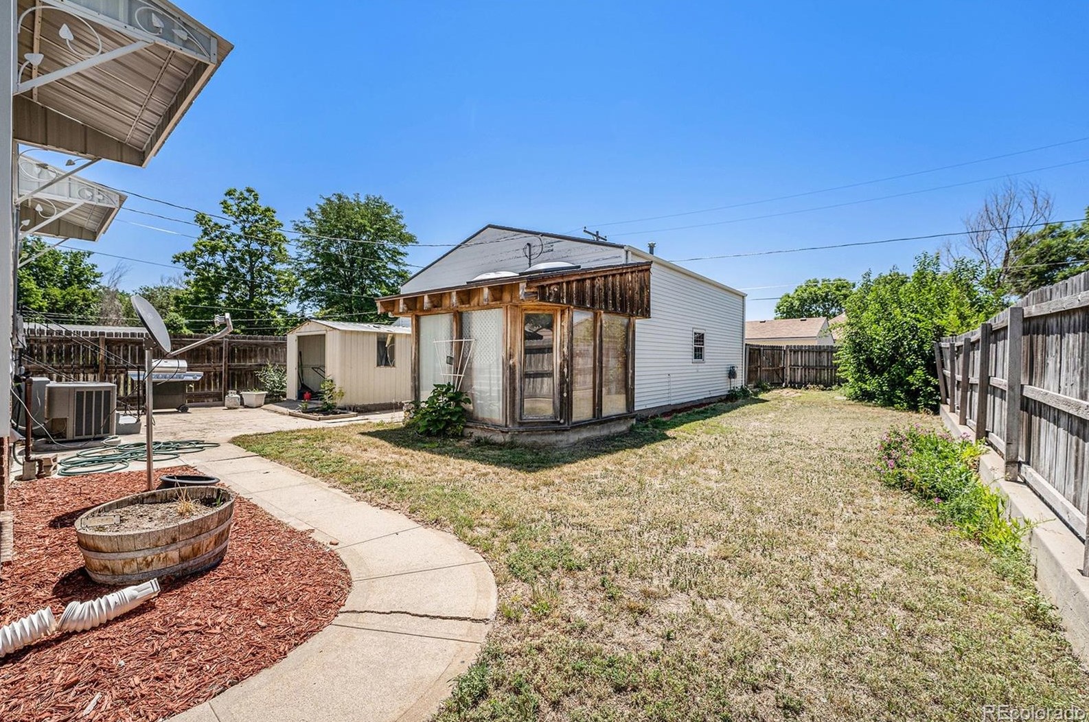 513 Cleveland St, Sterling CO  80751-2630 exterior