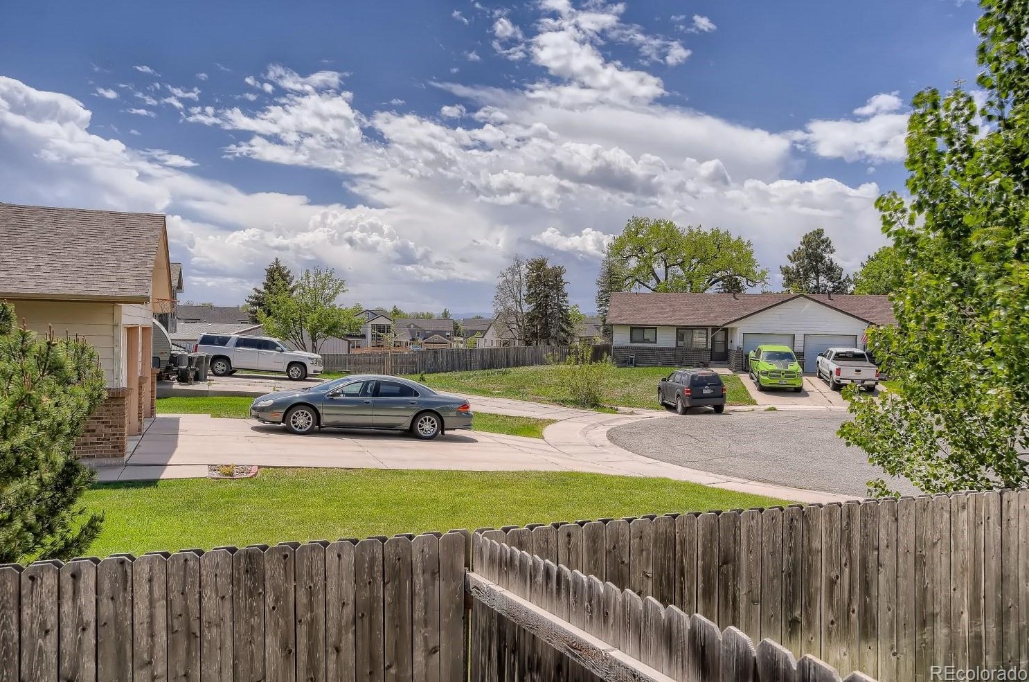 6094 Otis St, Arvada CO  80003-4940 exterior
