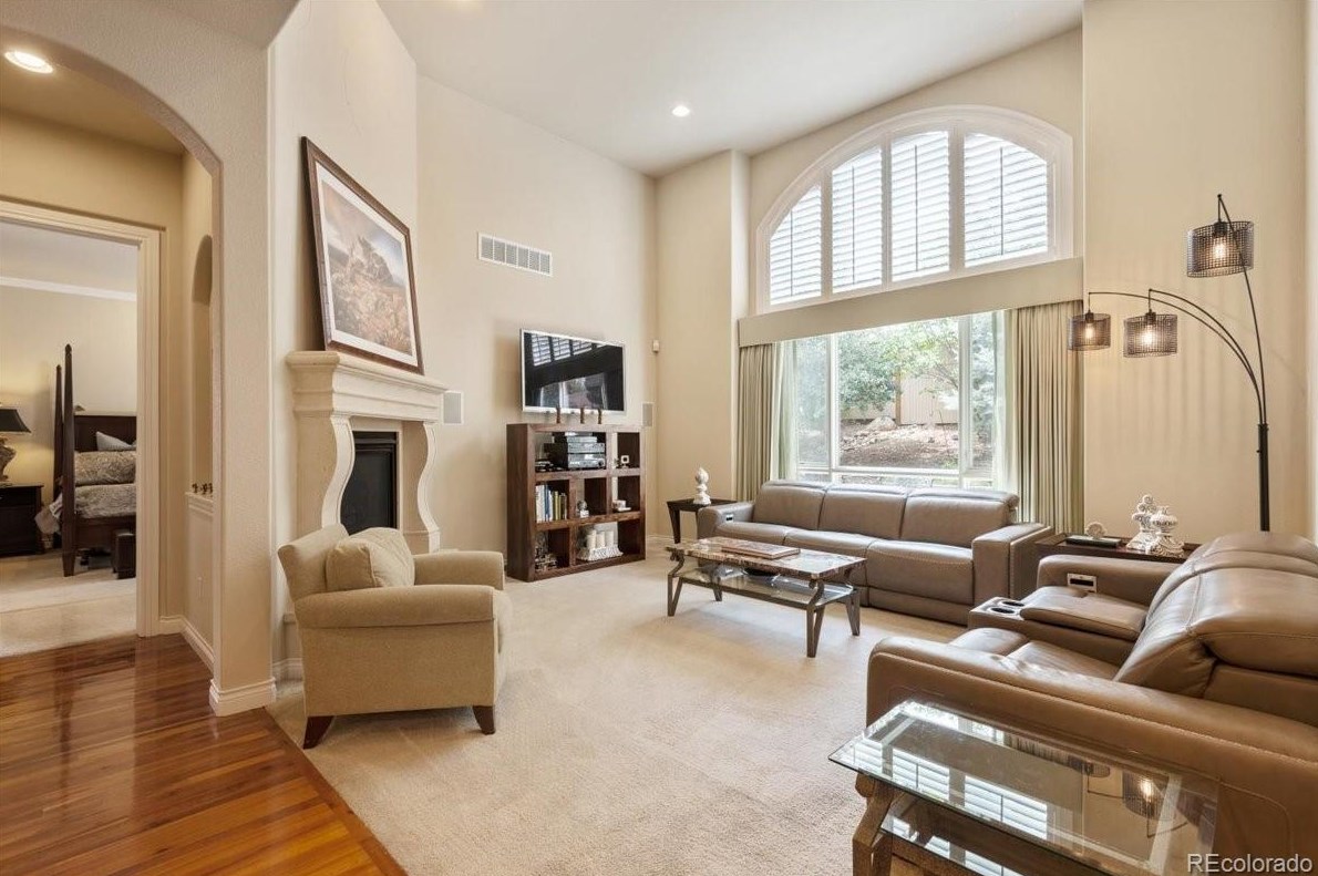 5057 Allison Way, Littleton CO 80128-4304 exterior